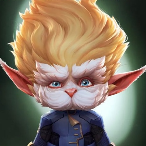 Heimerdinger character portrait